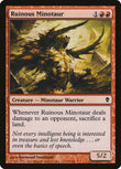 Ruinous Minotaur [ZEN - 145]