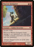 Warren Instigator [ZEN - 154]