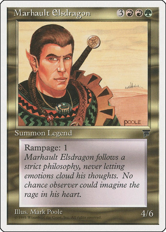 Marhault Elsdragon [CHR - N/A]