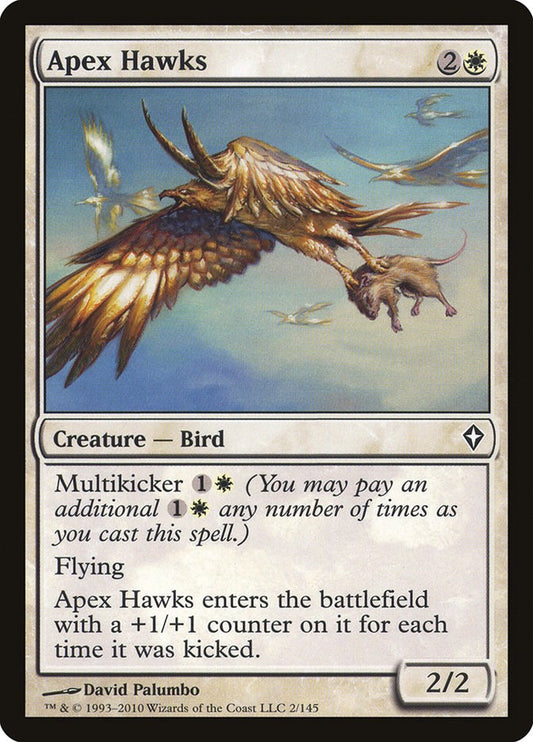 Apex Hawks [WWK - 2]