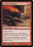 Crusher Zendikon [WWK - 78]