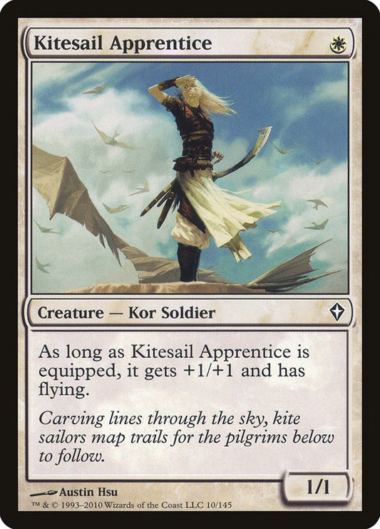 Kitesail Apprentice [WWK - 10]