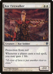 Kor Firewalker [WWK - 11]