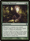 Quest for Renewal [WWK - 110]