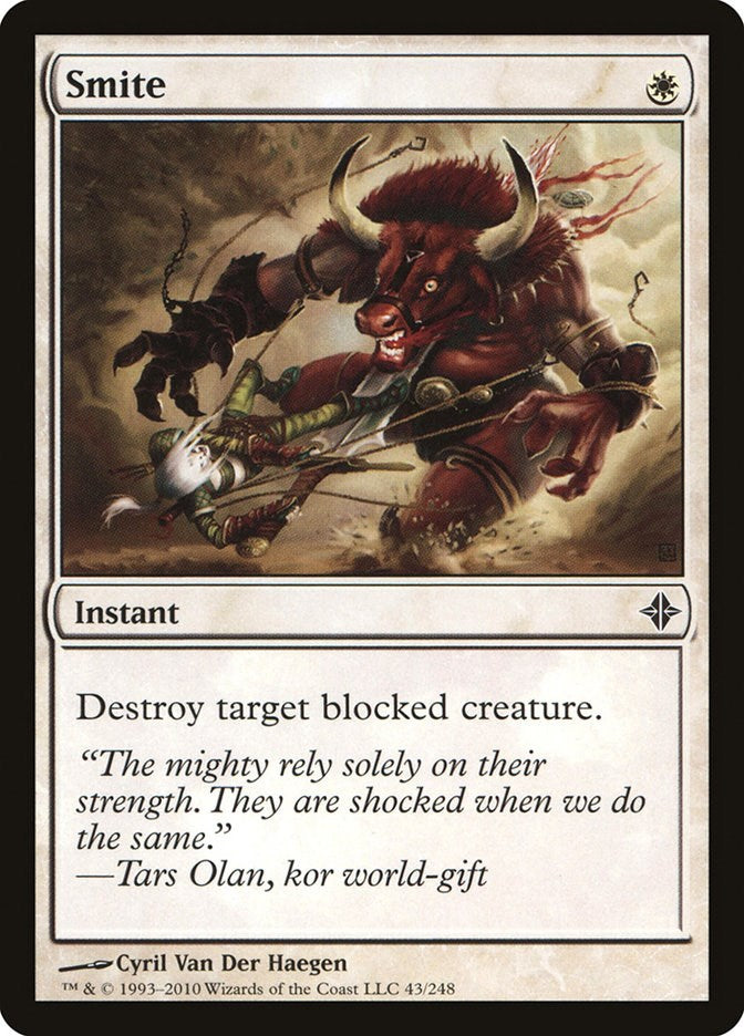 Smite [ROE - 43]
