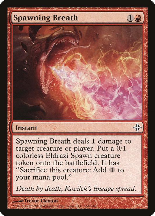 Spawning Breath [ROE - 164]