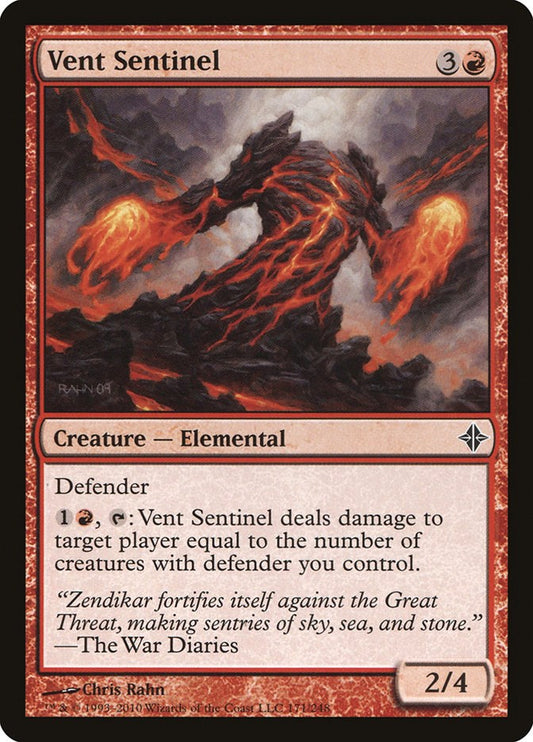 Vent Sentinel [ROE - 171]