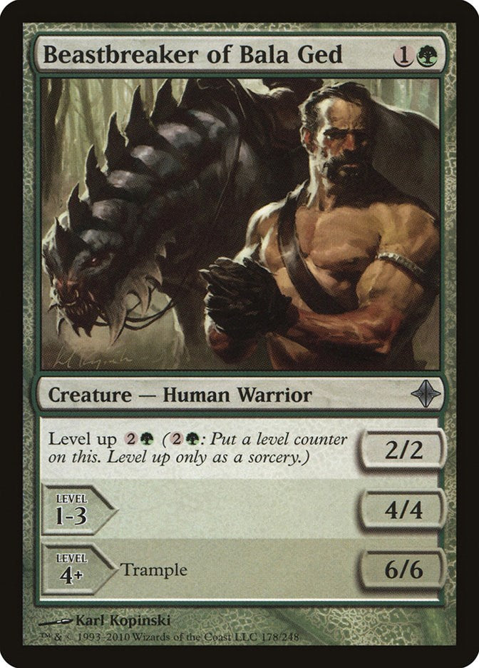 Beastbreaker of Bala Ged [ROE - 178]