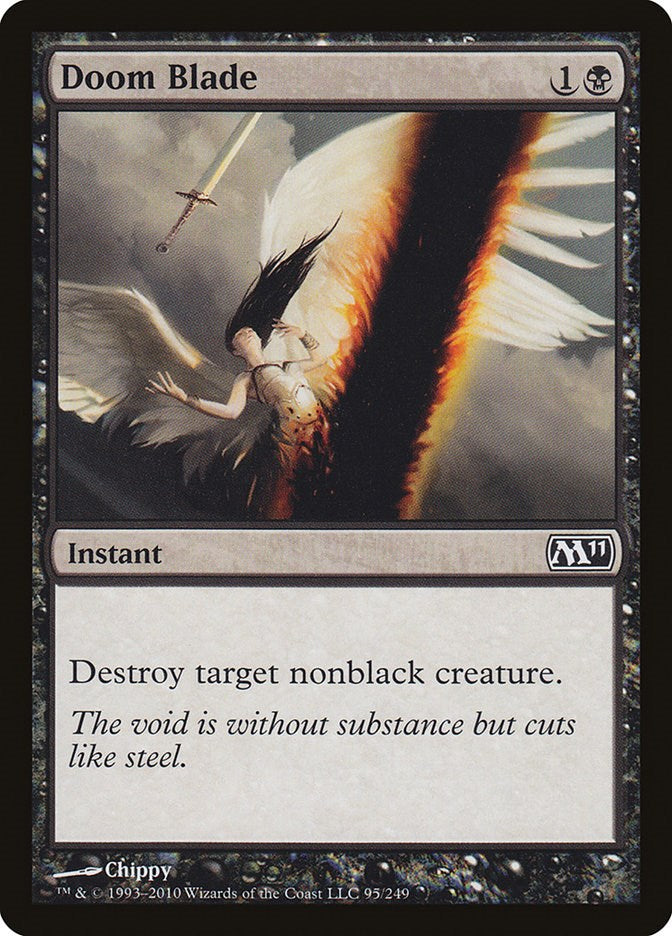 Doom Blade [M11 - 95]
