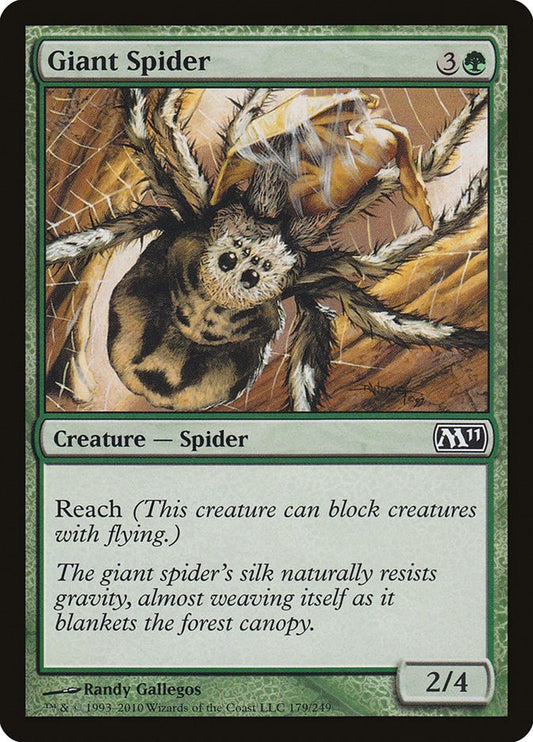 Giant Spider [M11 - 179]