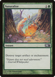 Naturalize [M11 - 186]
