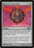 Sorcerer's Strongbox [M11 - 213]