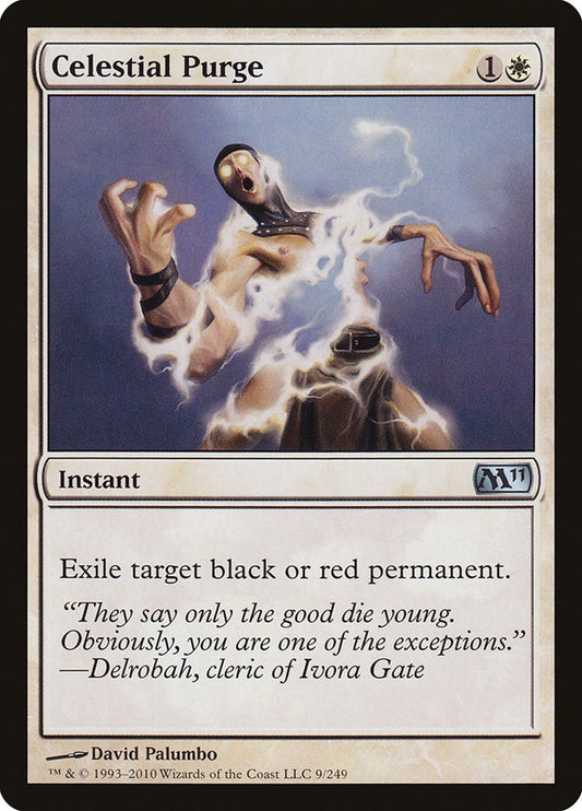 Celestial Purge [M11 - 9]