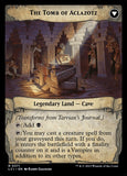 Tarrian's Journal (Extended Art) (Back)