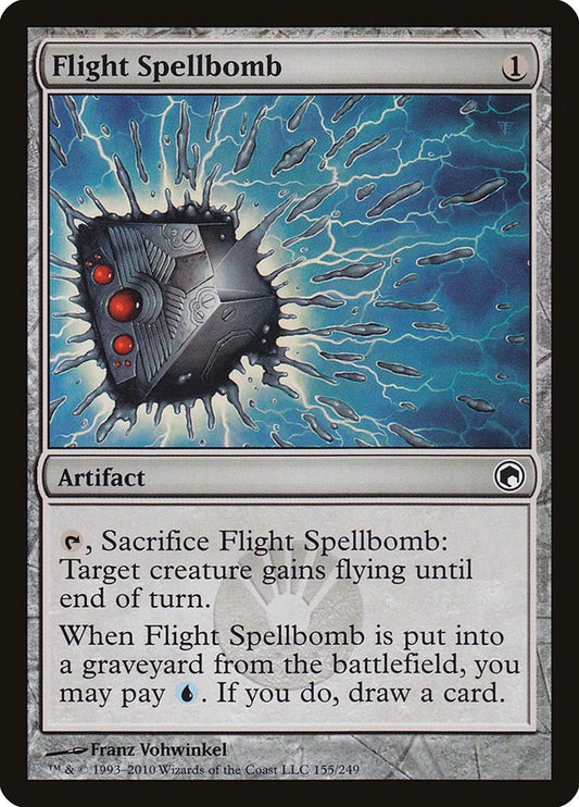 Flight Spellbomb [SOM - 155]