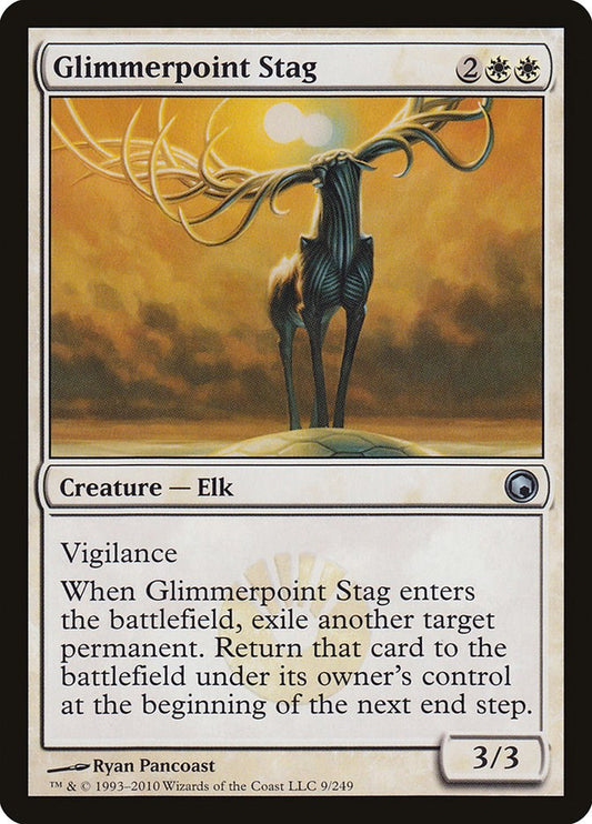 Glimmerpoint Stag [SOM - 9]