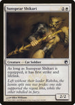 Sunspear Shikari [SOM - 23]