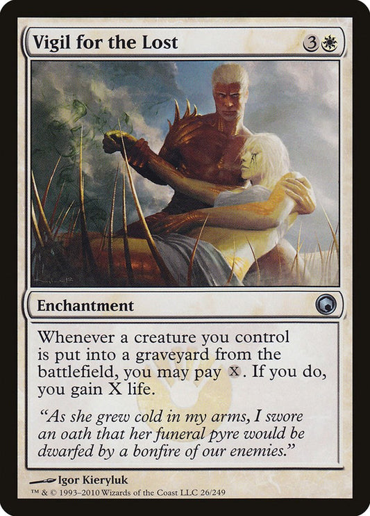Vigil for the Lost [SOM - 26]