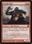Barrage Ogre [SOM - 83]