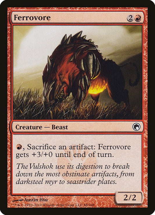 Ferrovore [SOM - 88]