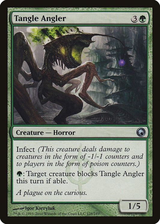 Tangle Angler [SOM - 128]