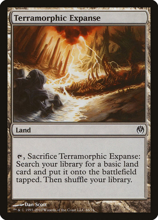 Terramorphic Expanse [DDE - 66]