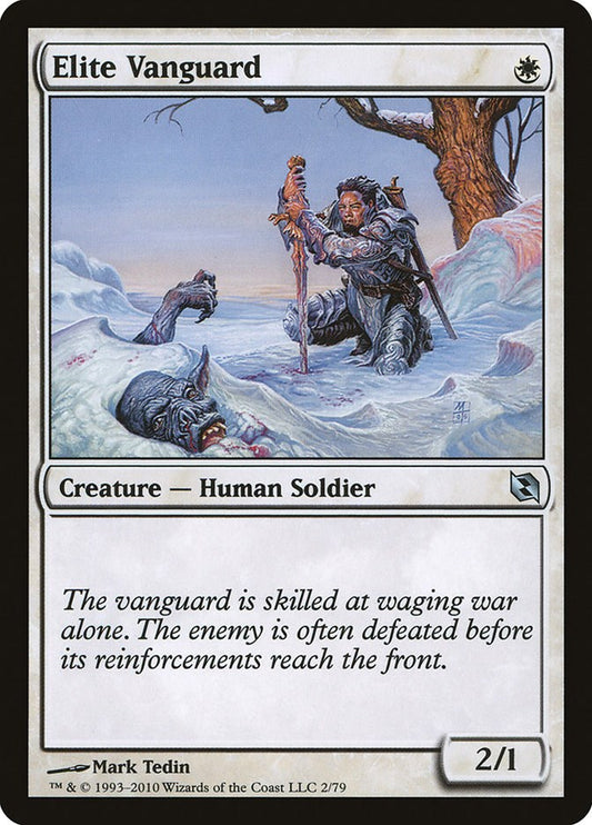 Elite Vanguard [DDF - 2]