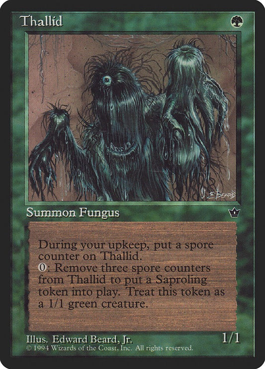 Thallid (Beard, Jr.) [FEM - N/A]