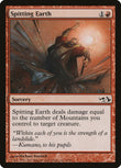 Spitting Earth [EVG - 55]