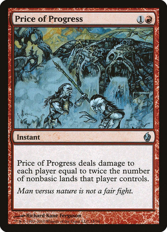Price of Progress [PD2 - 18]