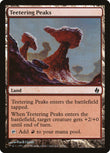 Teetering Peaks [PD2 - 30]