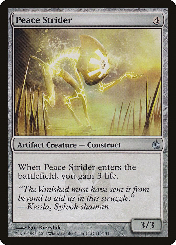 Peace Strider [MBS - 119]