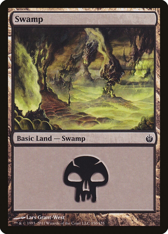 Swamp (150) [MBS - 150]