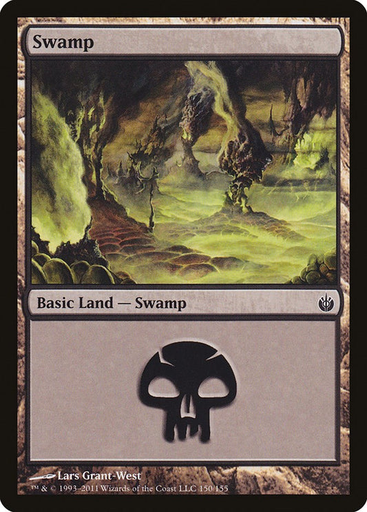 Swamp (150) [MBS - 150]