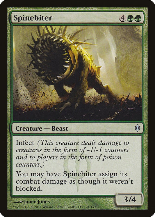 Spinebiter [NPH - 121]