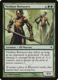 Viridian Betrayers [NPH - 124]