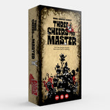 Three Cheers for Master