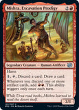 Mishra, Excavation Prodigy [BRO - 140]
