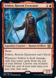 Feldon, Ronom Excavator