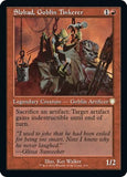 Slobad, Goblin Tinkerer (Retro Frame) [BRC - 118]