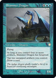 Shimmer Dragon (Retro Frame) [BRC - 95]