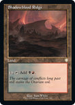 Shadowblood Ridge (Retro Frame) [BRC - 199]