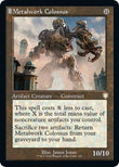 Metalwork Colossus (Retro Frame) [BRC - 147]