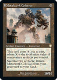 Metalwork Colossus (Retro Frame) [BRC - 147]