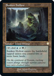 Sunken Hollow (Retro Frame) [BRC - 204]