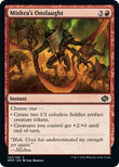 Mishra's Onslaught [BRO - 143]