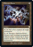 Oblivion Stone (Retro Frame) [BRC - 153]