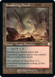 Smoldering Marsh (Retro Frame) [BRC - 202]