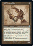 Self-Assembler (Schematic) [BRR - 114]