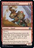 Horned Stoneseeker [BRO - 138]